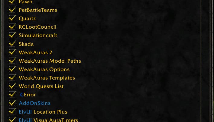 download free wow classic addons